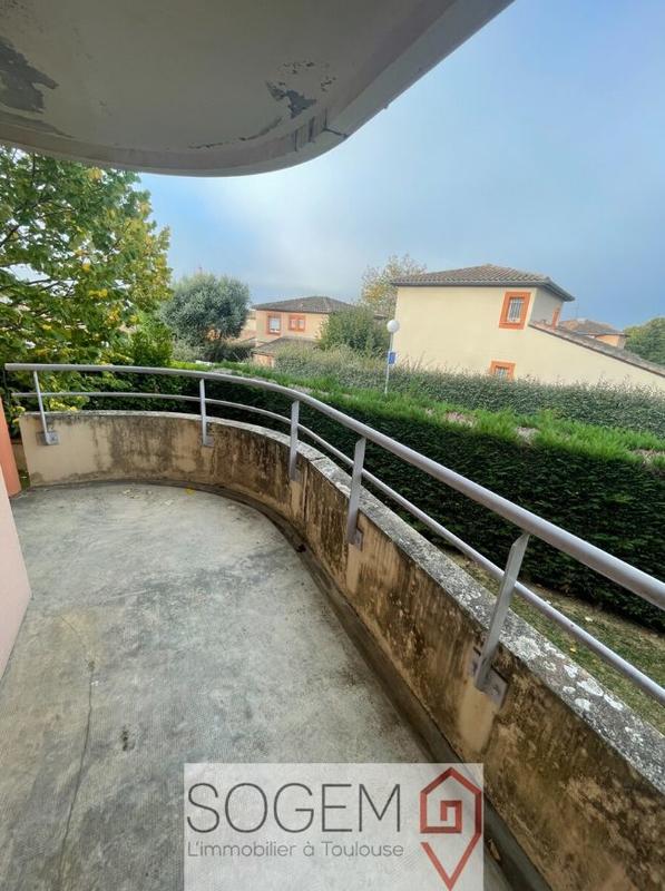 Appartement - 41 m² - 2 pièces