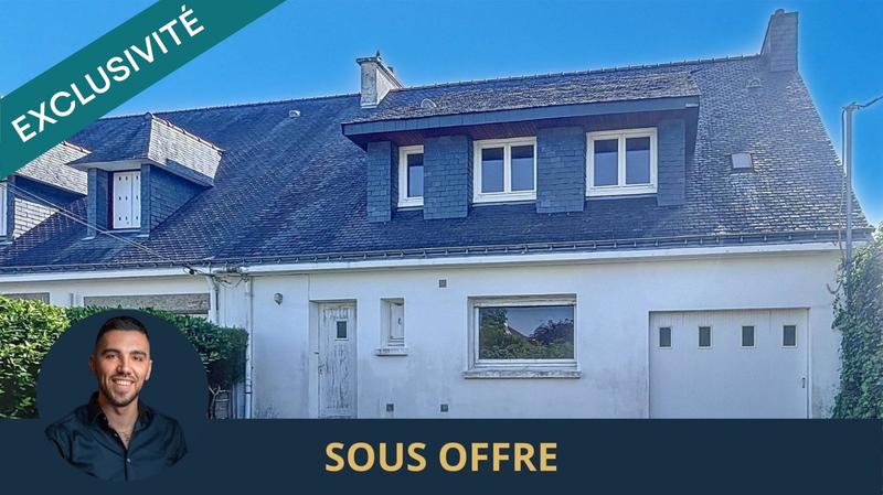 Maison - 114 m² - 5 pièces