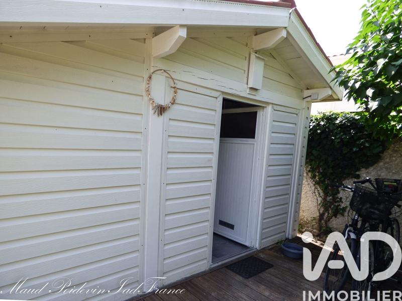 Maison - 132 m² - 5 pièces