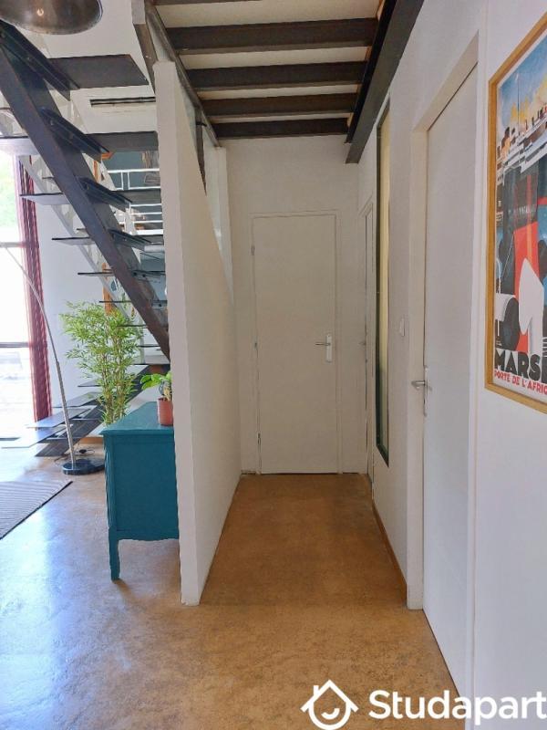 Chambre - 15 m² - 1 pièce