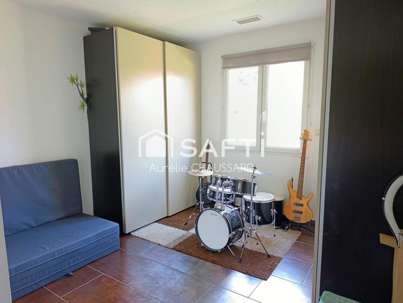 Maison - 160 m² - 6 pièces