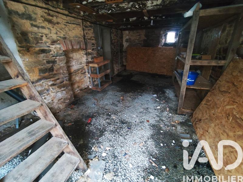 Maison de campagne - 58 m² - 3 pièces