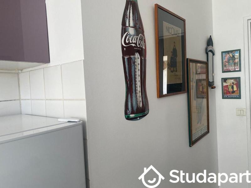 Appartement - 46 m² - 2 pièces