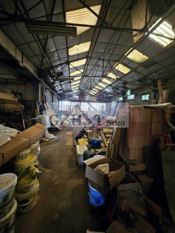 Entrepôt - 470 m²