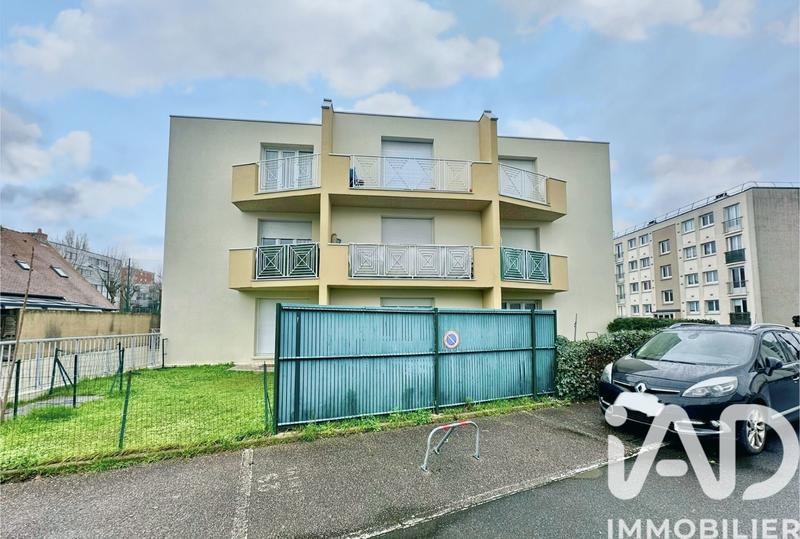Appartement - 29 m² - 1 pièce