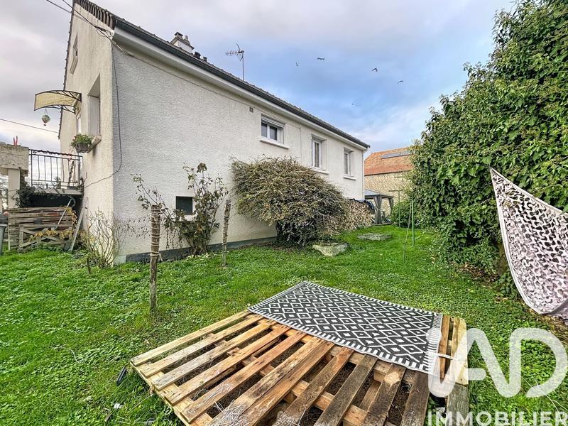 Maison - 126 m² - 5 pièces
