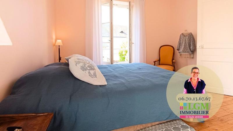 Maison - 190 m² - 6 pièces