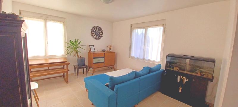 Maison - 105 m² - 6 pièces