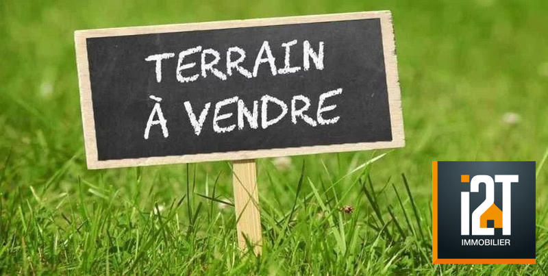 Terrain - 640 m²