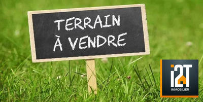 Terrain - 640 m²
