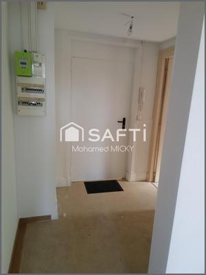 Appartement - 52 m² - 3 pièces