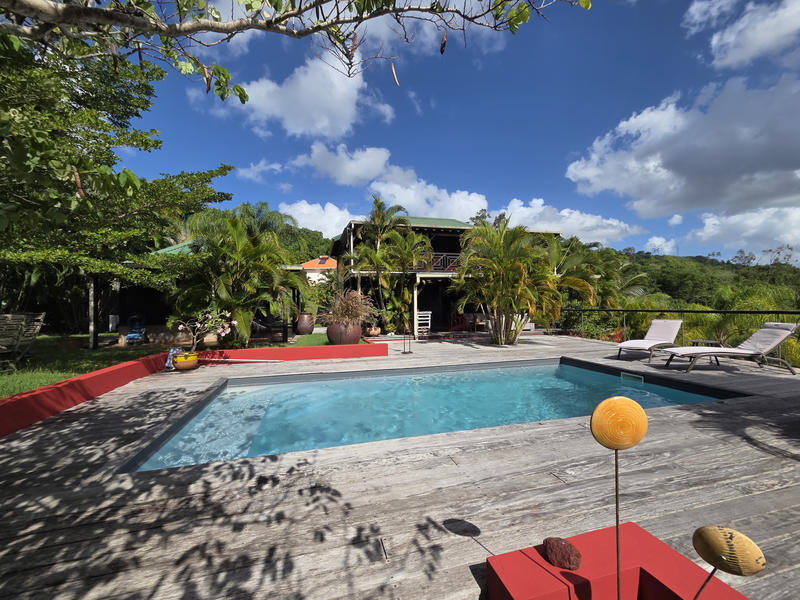 Villa - 155 m² - 3 pièces