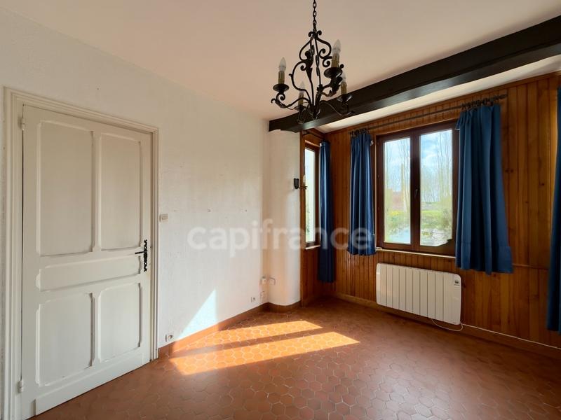 Maison - 140 m² - 7 pièces