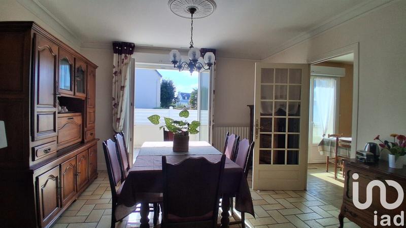 Maison - 126 m² - 5 pièces