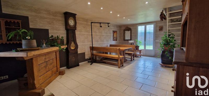 Maison - 128 m² - 5 pièces