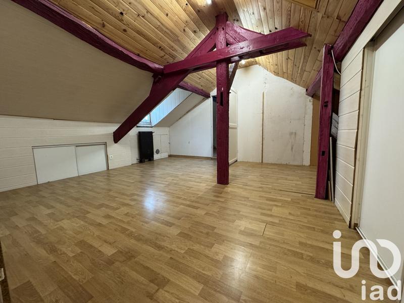 Maison - 123 m² - 1 pièce