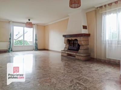 Maison - 130 m² - 7 pièces