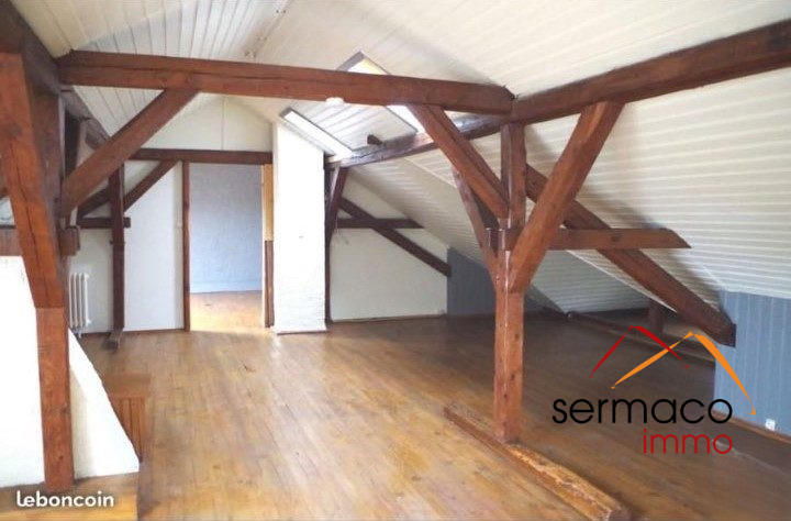 Duplex - 129 m² - 6 pièces