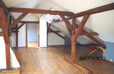 Duplex - 129 m² - 6 pièces