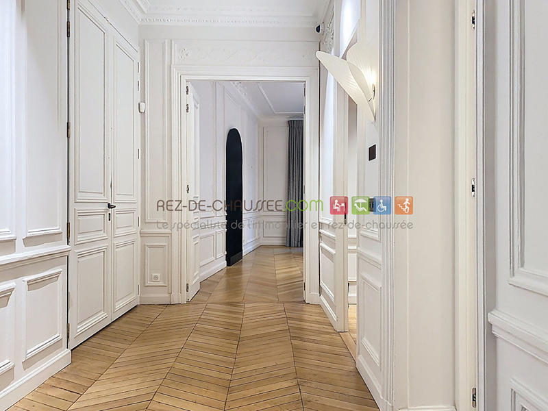 Bureau - 90 m² - 3 pièces