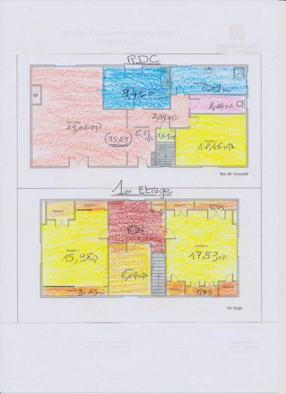 Maison - 118 m² - 6 pièces