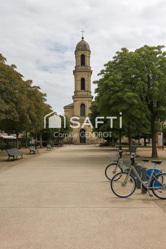 Maison - 100 m² - 3 pièces