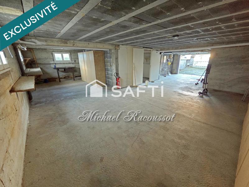 Maison - 132 m² - 5 pièces