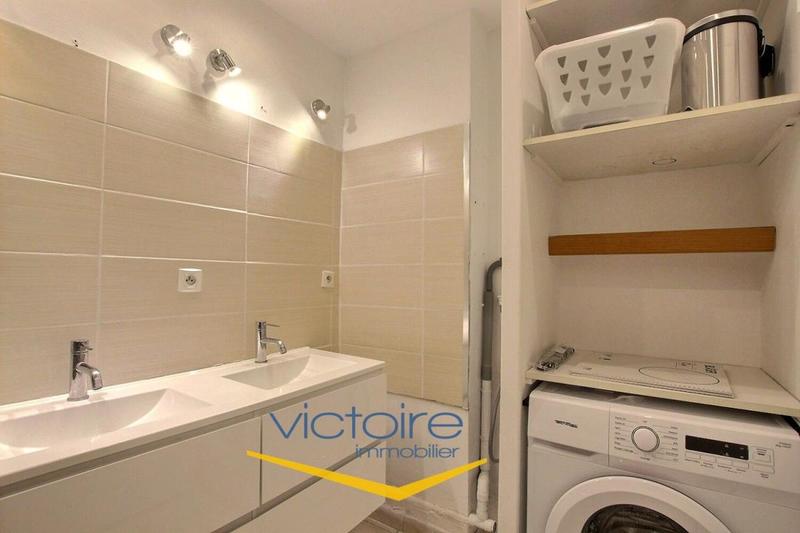 Appartement - 20 m² - 2 pièces