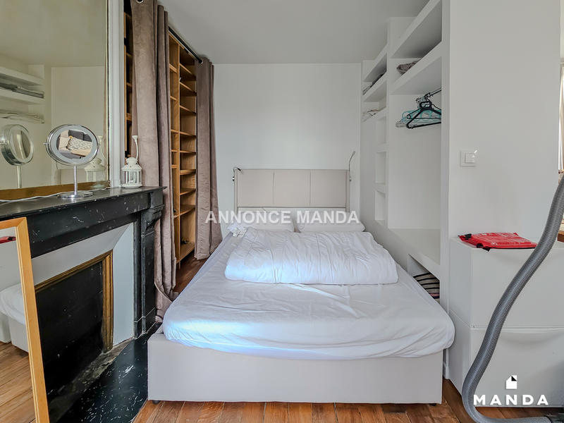 Studio - 27 m² - 1 pièce