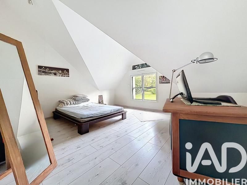 Maison - 135 m² - 5 pièces