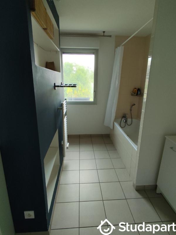 Chambre - 18 m² - 1 pièce