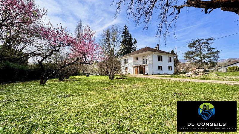 Maison ancienne - 130 m² - 6 pièces