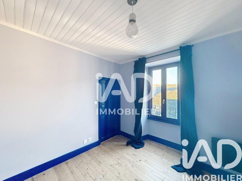 Maison de village - 62 m² - 3 pièces