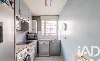 Appartement - 57 m² - 3 pièces