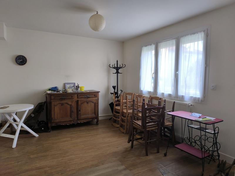 Maison - 78 m² - 5 pièces