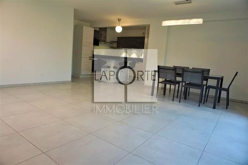 Appartement - 116 m² - 6 pièces