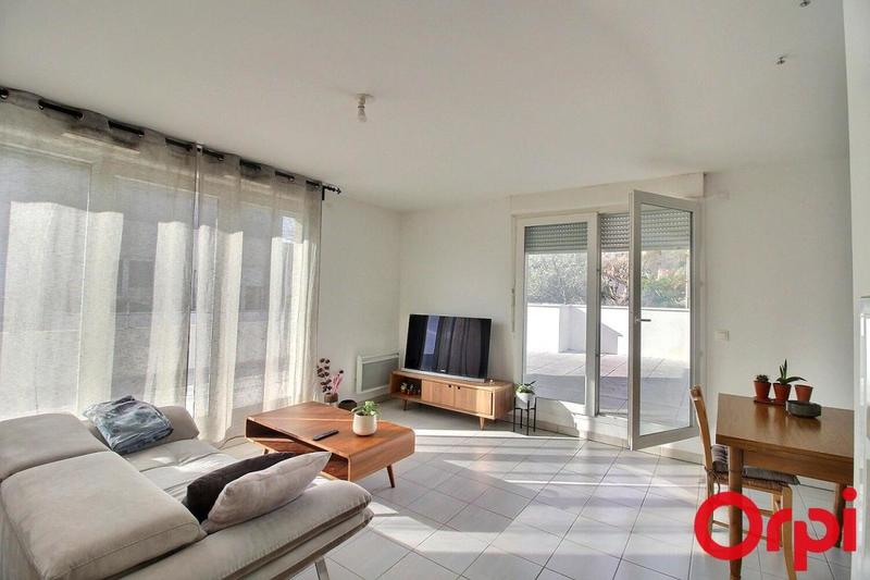 Appartement - 55 m² - 3 pièces