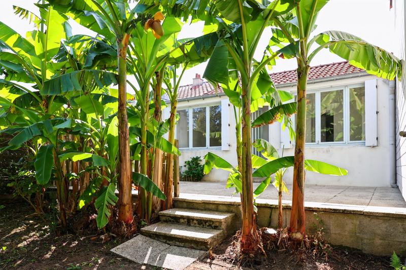 Maison - 113 m² - 5 pièces