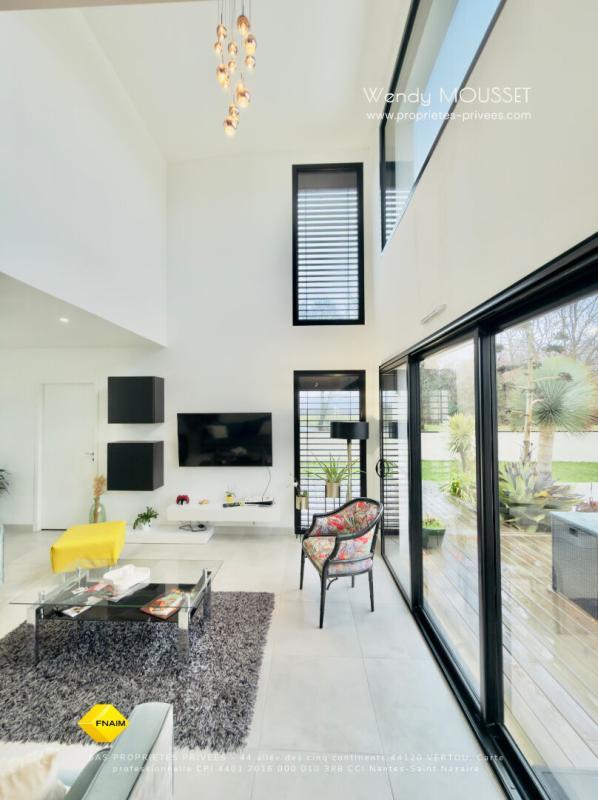 Maison - 119 m² - 6 pièces