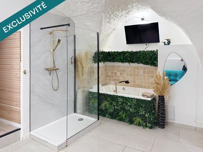 Appartement - 59 m² - 1 pièce