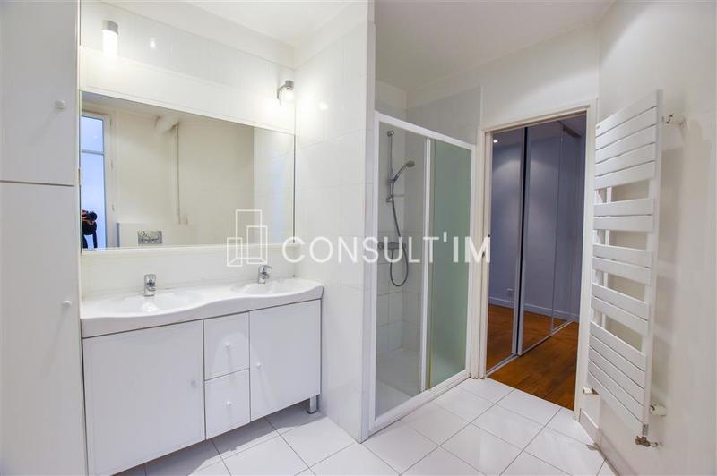 Appartement - 124 m² - 5 pièces