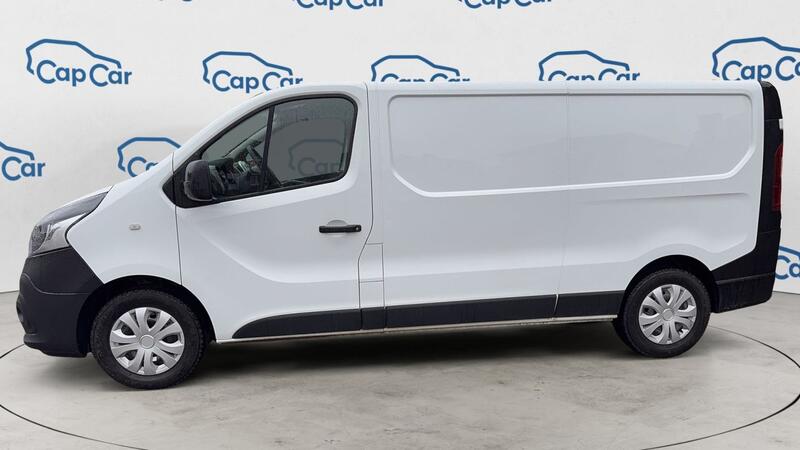 Renault Trafic Traffic Fourgon L2h1 1.6 dCi 125 Confort
