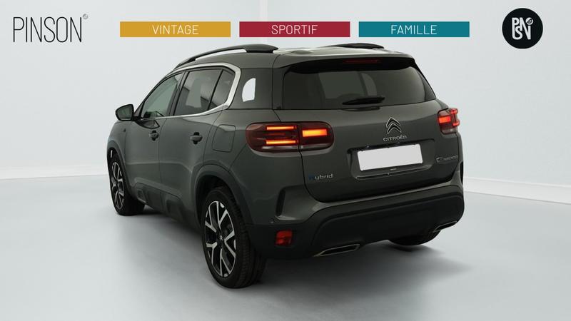 Citroën C5 Aircross Hybride Rechargeable 225 E-Eat8 Shine Pack