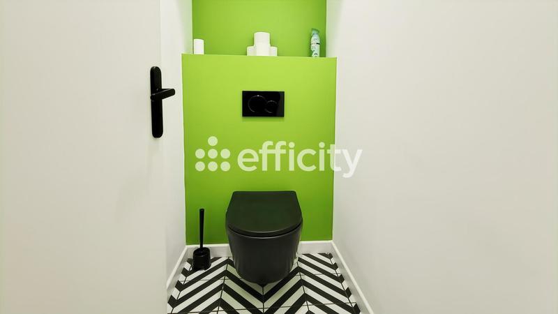 Appartement - 103 m² - 7 pièces