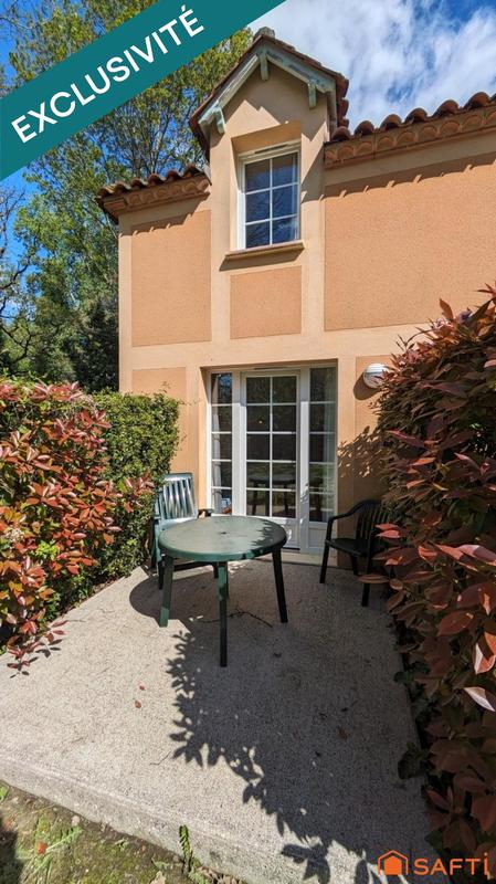 Maison - 32 m² - 2 pièces