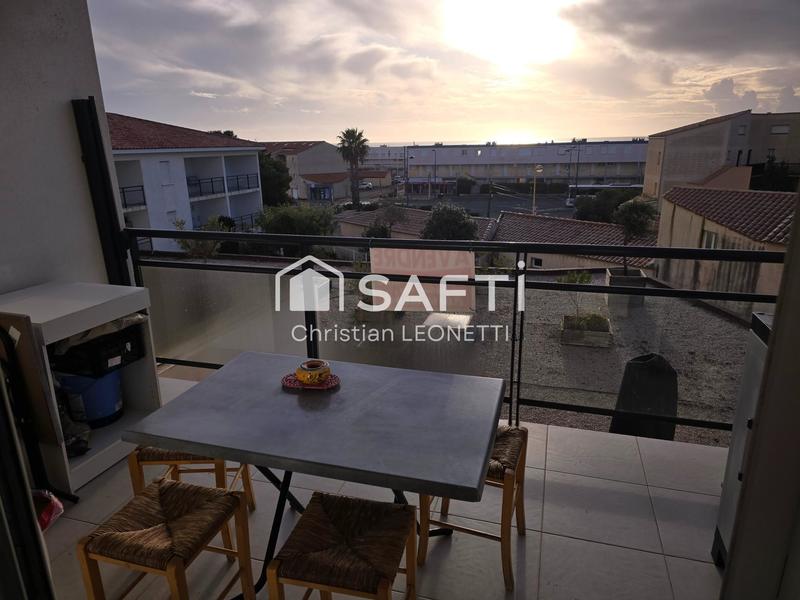 Appartement - 72 m² - 4 pièces