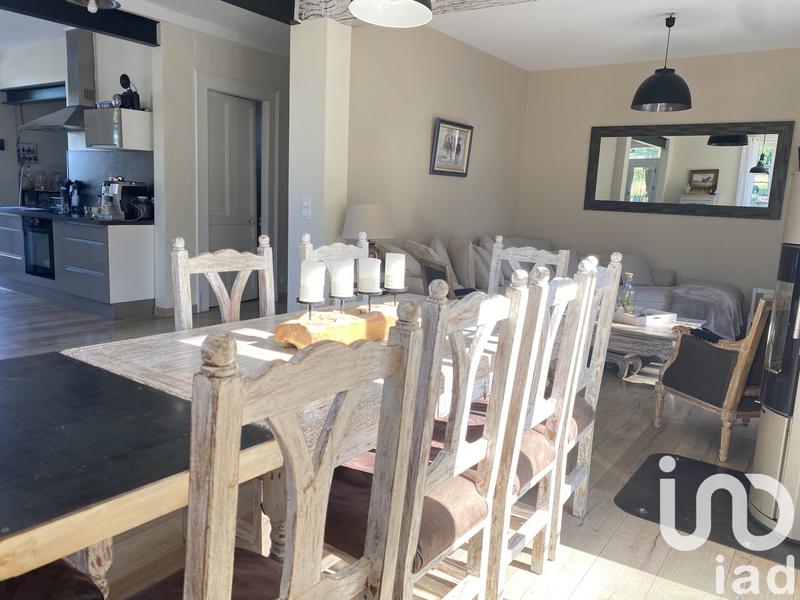 Maison - 182 m² - 7 pièces