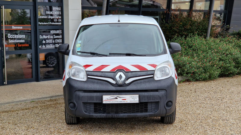 Renault Kangoo Express Grand Volume Maxi 1.5 Dci 90 Energy Confort