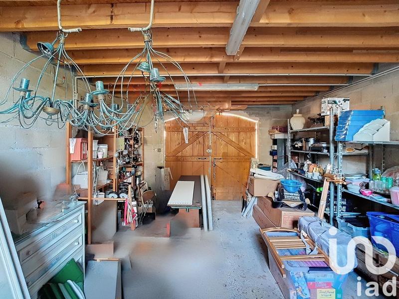 Maison - 140 m² - 6 pièces