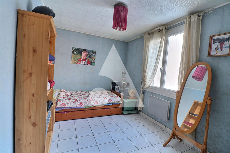 Maison - 107 m² - 6 pièces